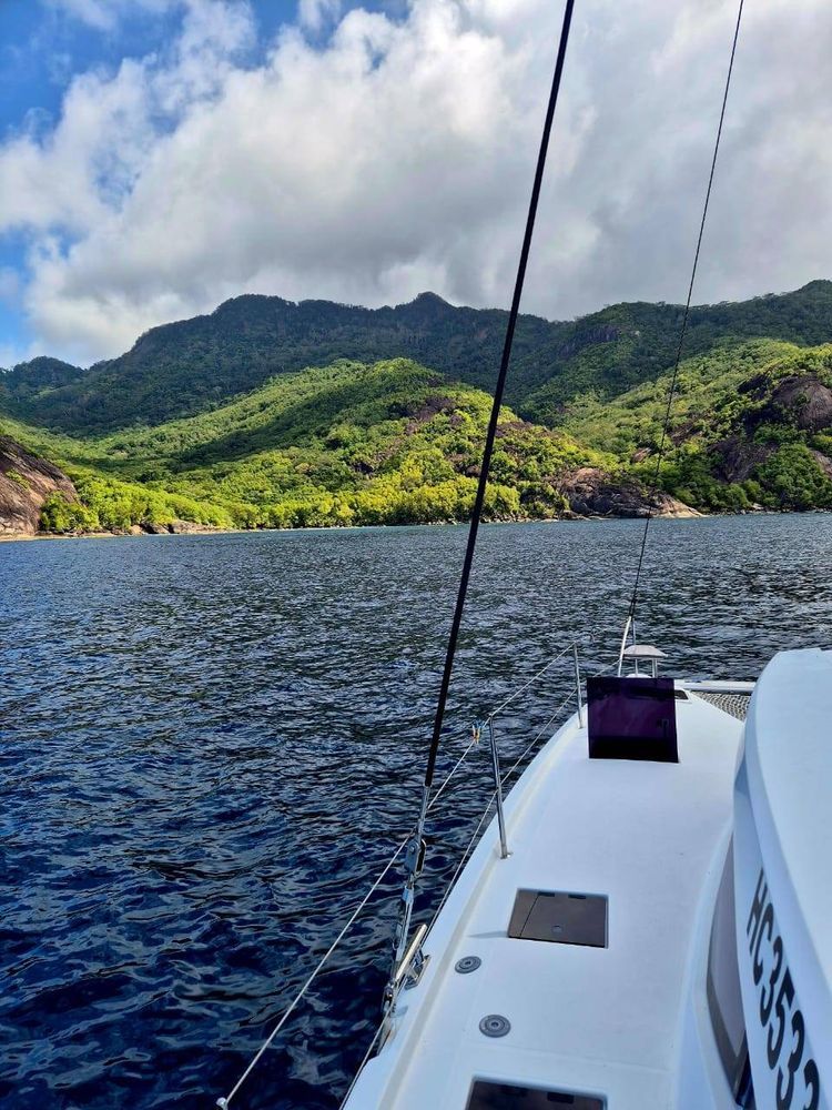 Voyage photo from extramile.org.za Seychelles 2025 