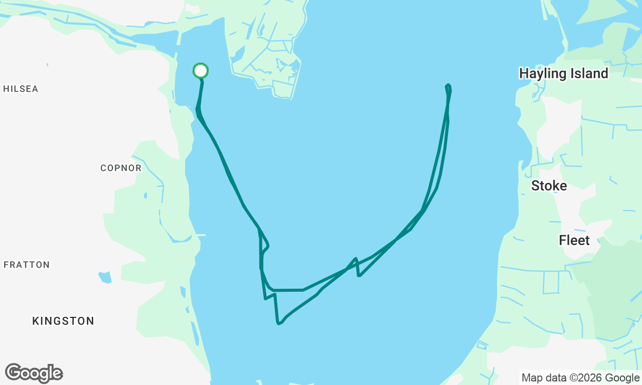 In harbour cruise
