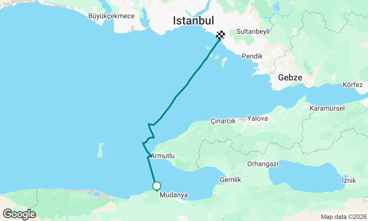 Trilye Küçükyalı