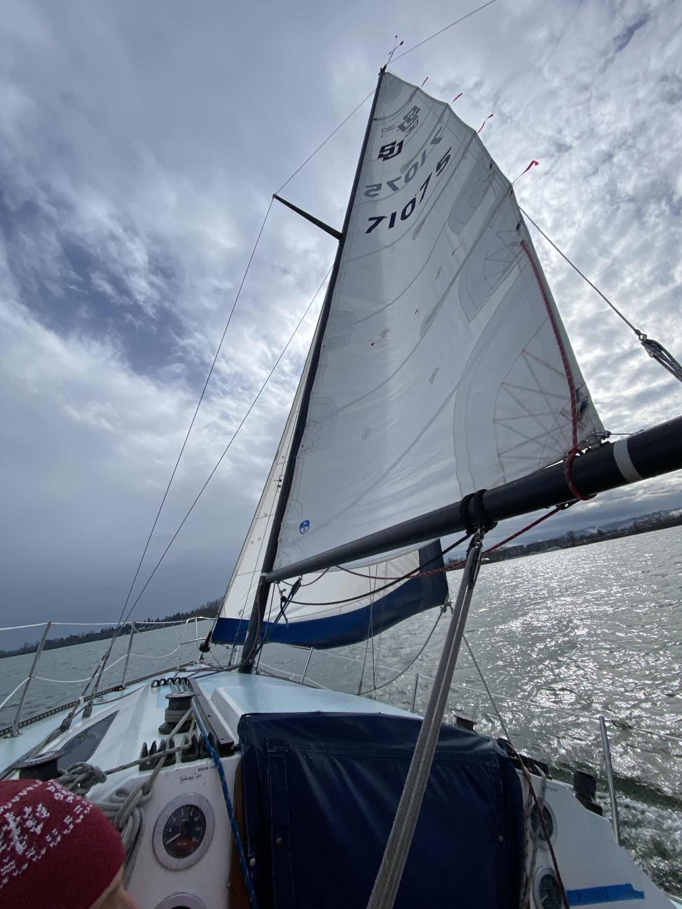 Racing with wind and rain 🥶_71AD2388-7741-4855-82B8-5F0A78C32C91