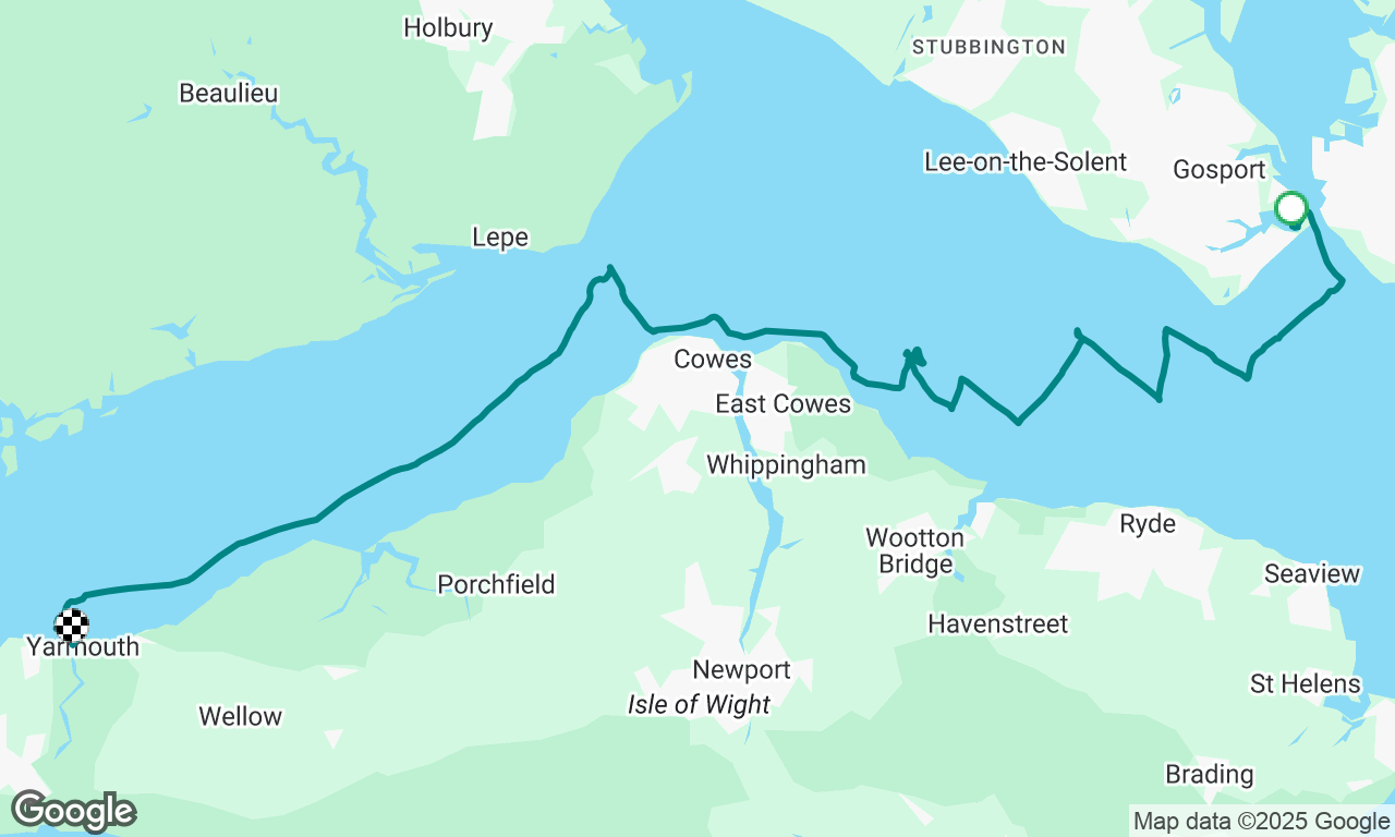 Skipper Training Day 1