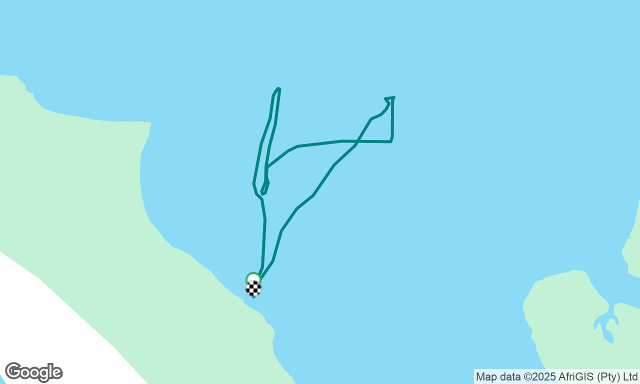 Churchhaven Dingy