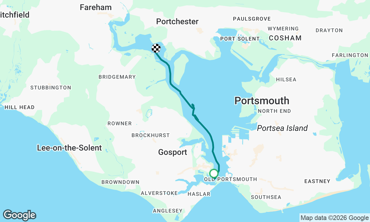 Solent - Farnham