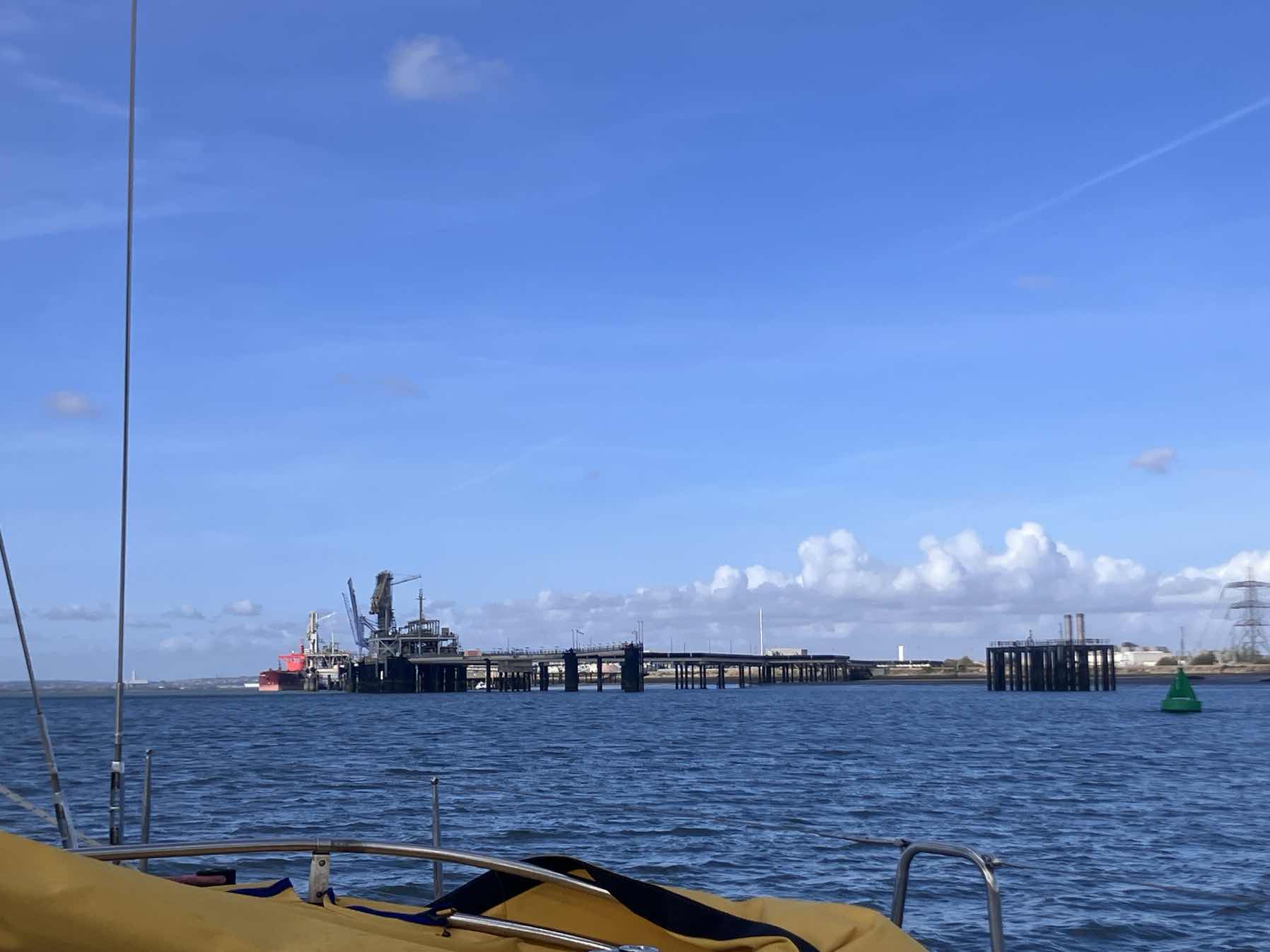 Elite- Autumn Breeze Day 7 Zeebrugge to Chatham_CD125772-D765-4FBE-9AD5-527080F79A41