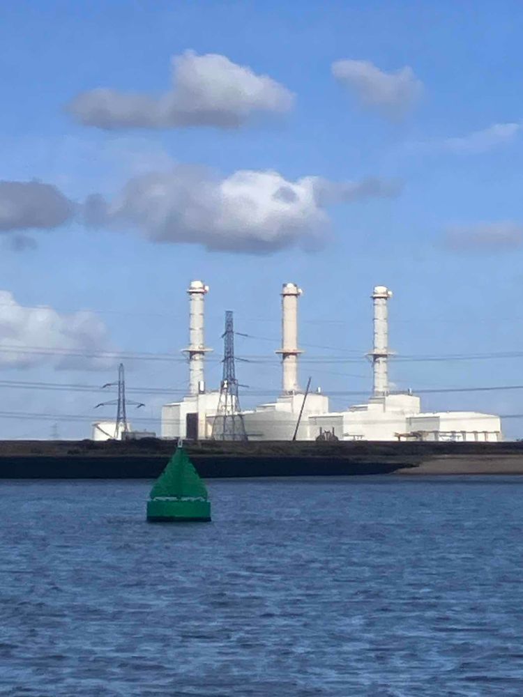 Voyage photo from Elite- Autumn Breeze Day 7 Zeebrugge to Chatham