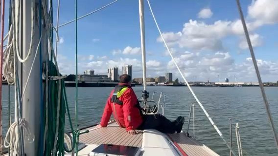 Voyage photo from Elite- Autumn Breeze Day 7 Zeebrugge to Chatham
