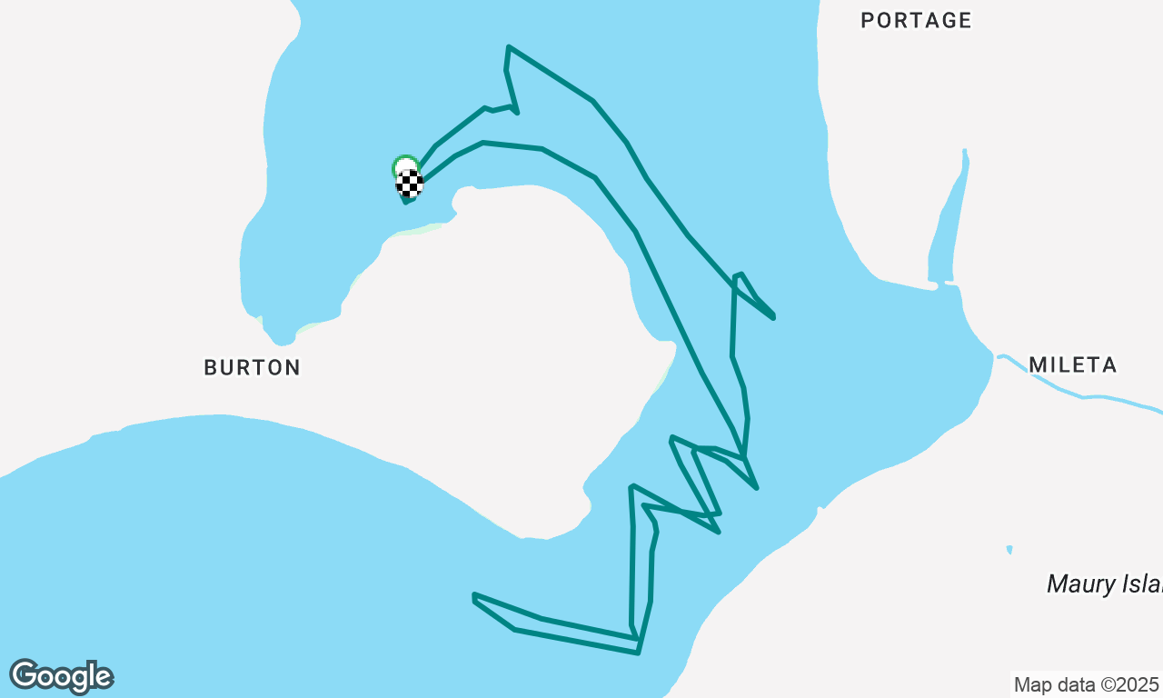 Quartermaster Harbour