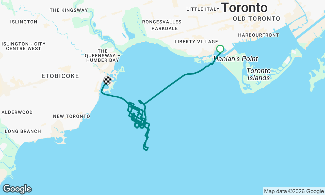 Mimico Tuesdays Melges 24