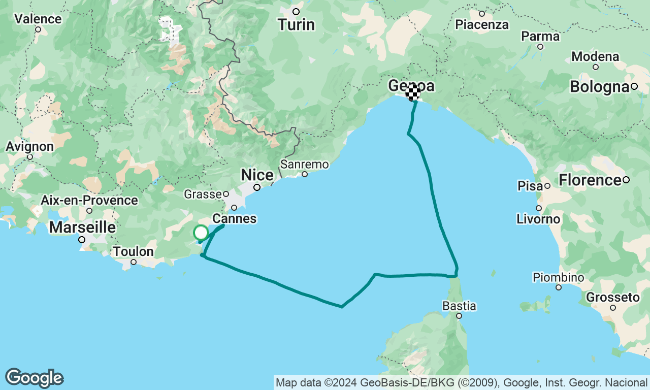 Giraglia 2024 Offshore Race