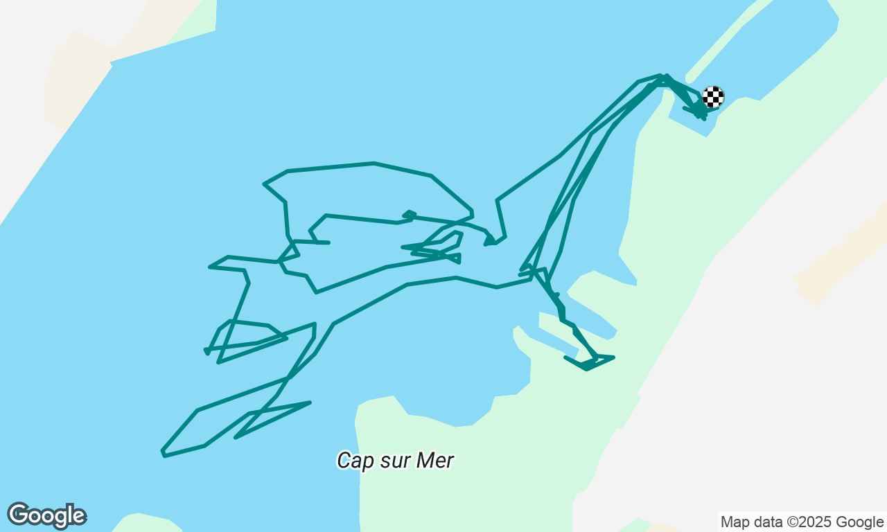 Sortie #3/4 brevet élementaire Ohana