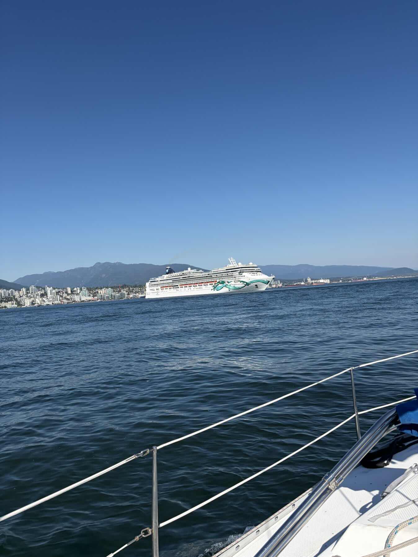 Burrard - single handed, beautiful day_F3B6C1CC-FC18-45BC-BD77-2A64E0CB90E1