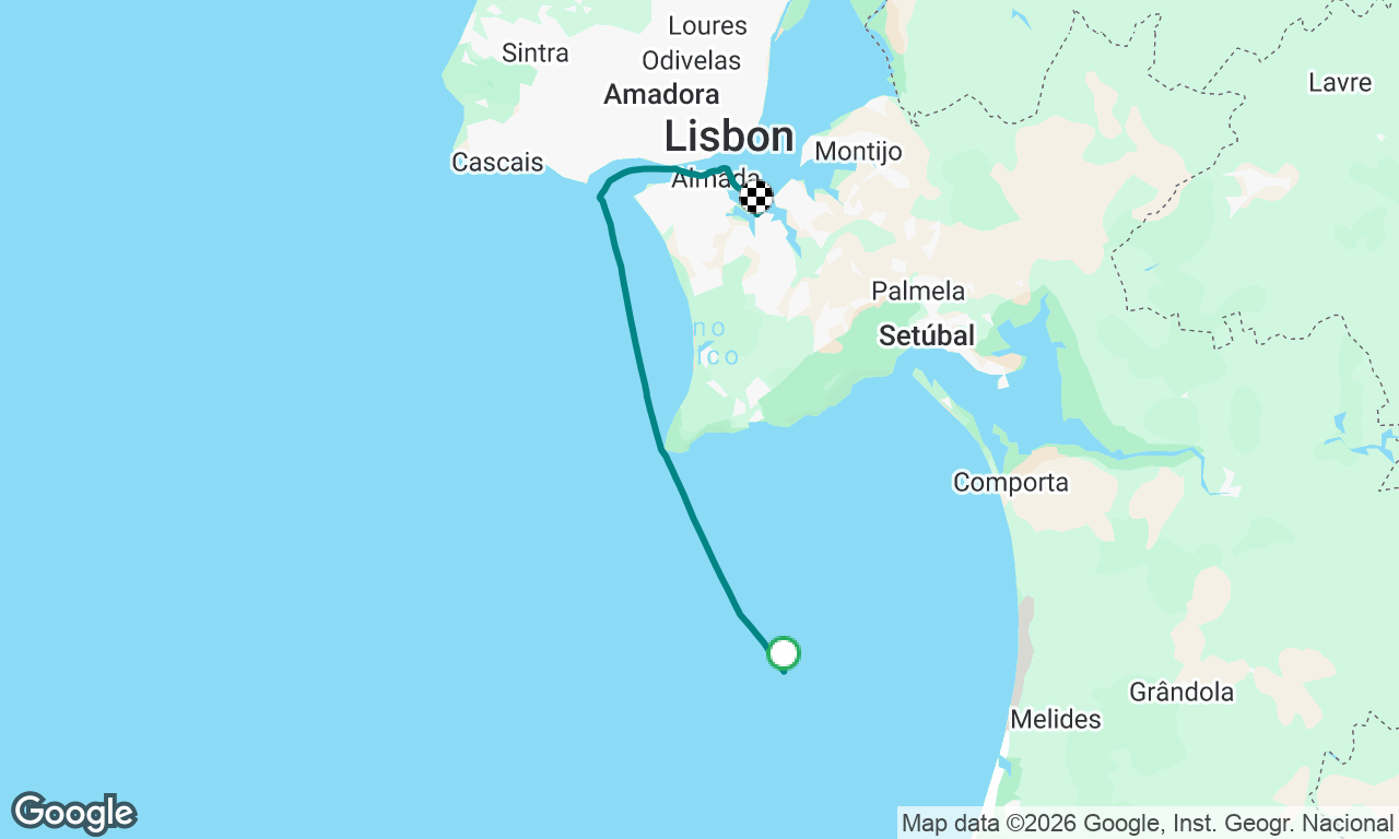 Sines - Seixal