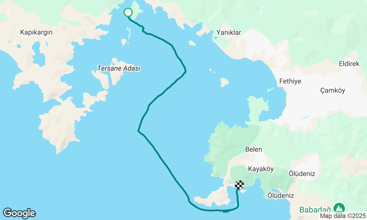 Turkey Charter - Day 2