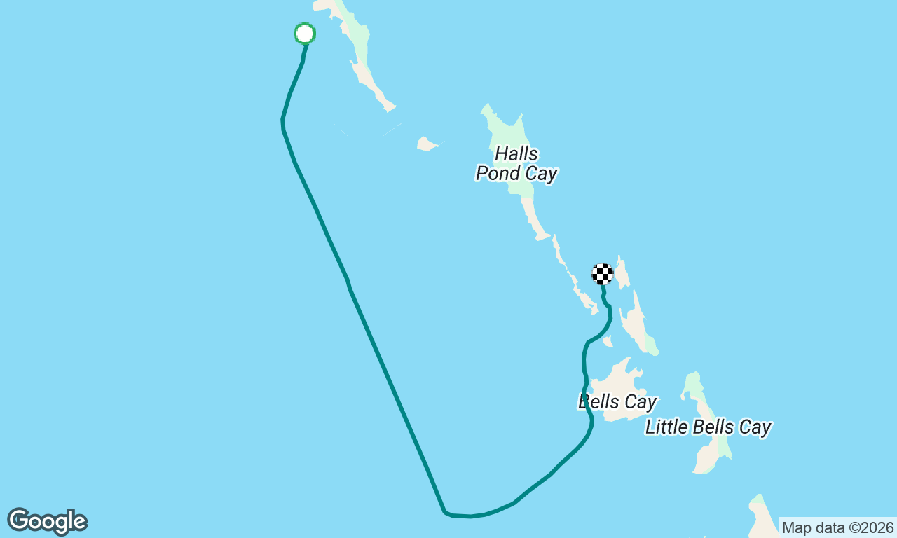 Werderick Wells to Soldier Cay