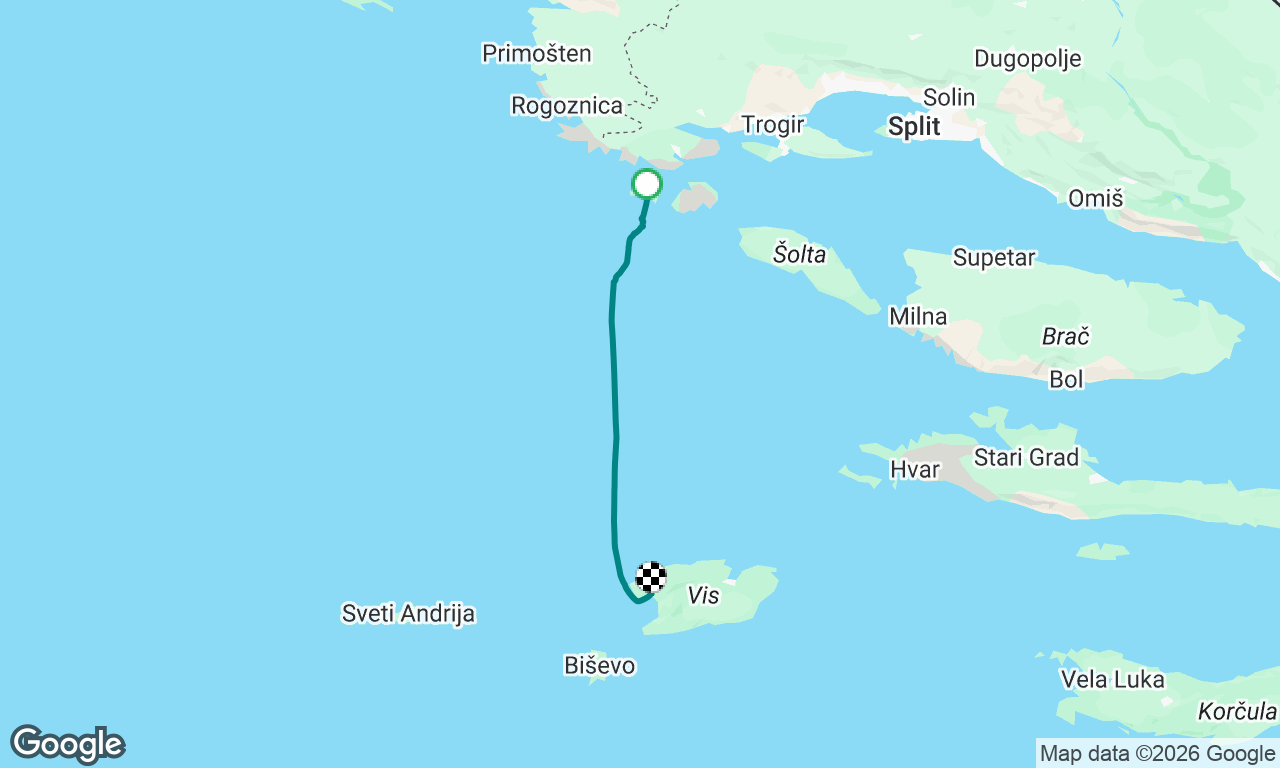 Day 2 Croatia