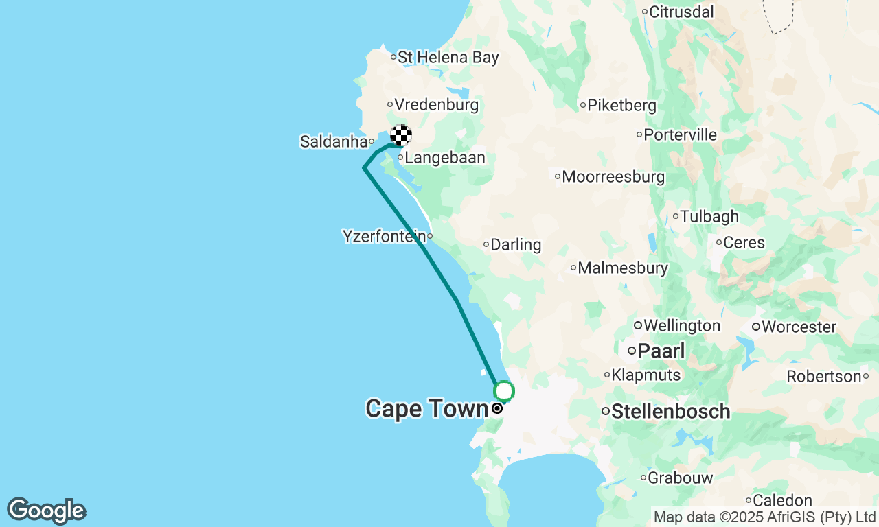 Mykonos Offshore Race 