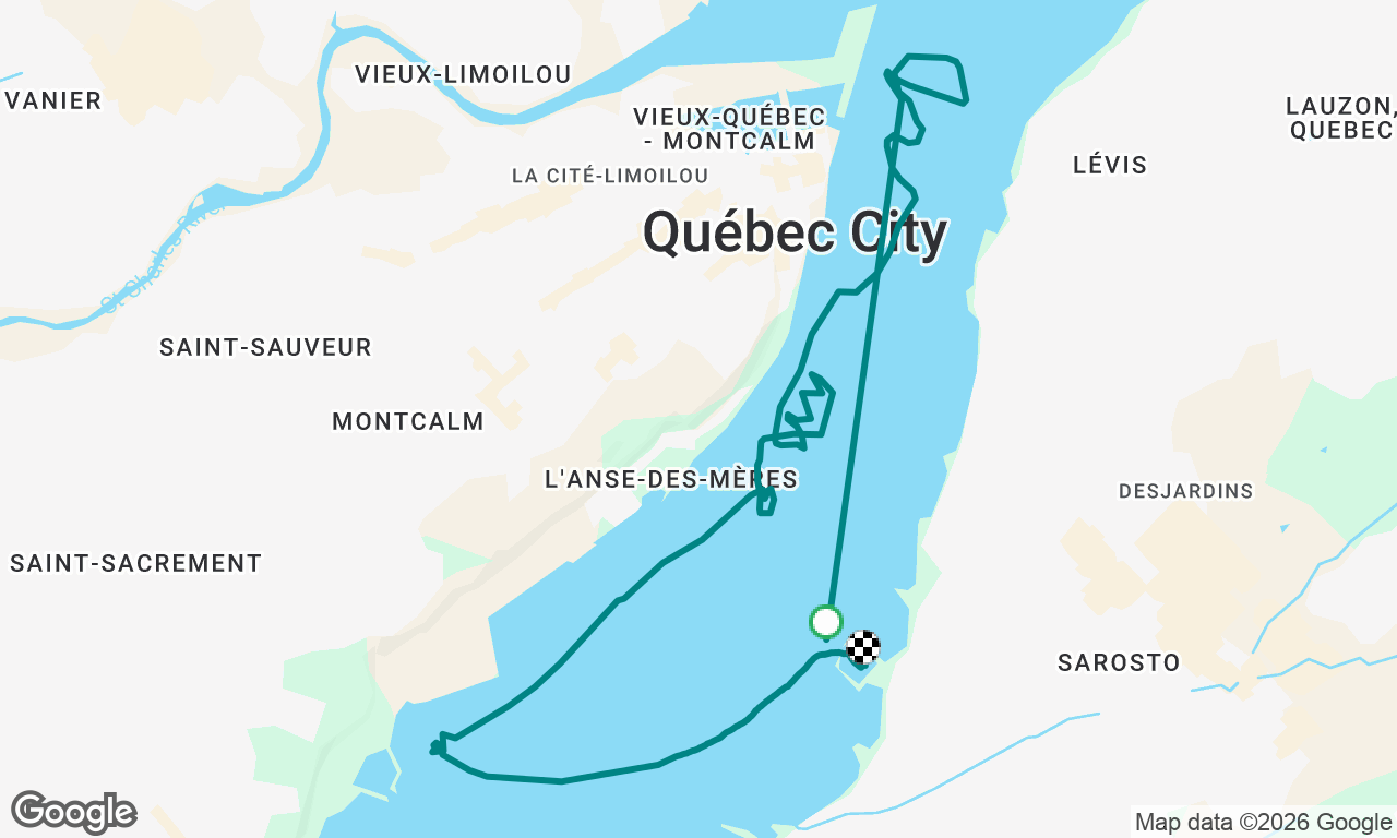 FNQ - équipier élémentaire - jour 2 