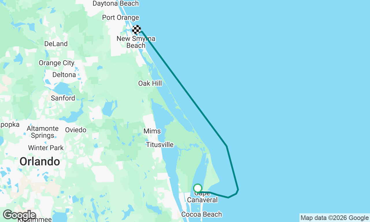 On the move north