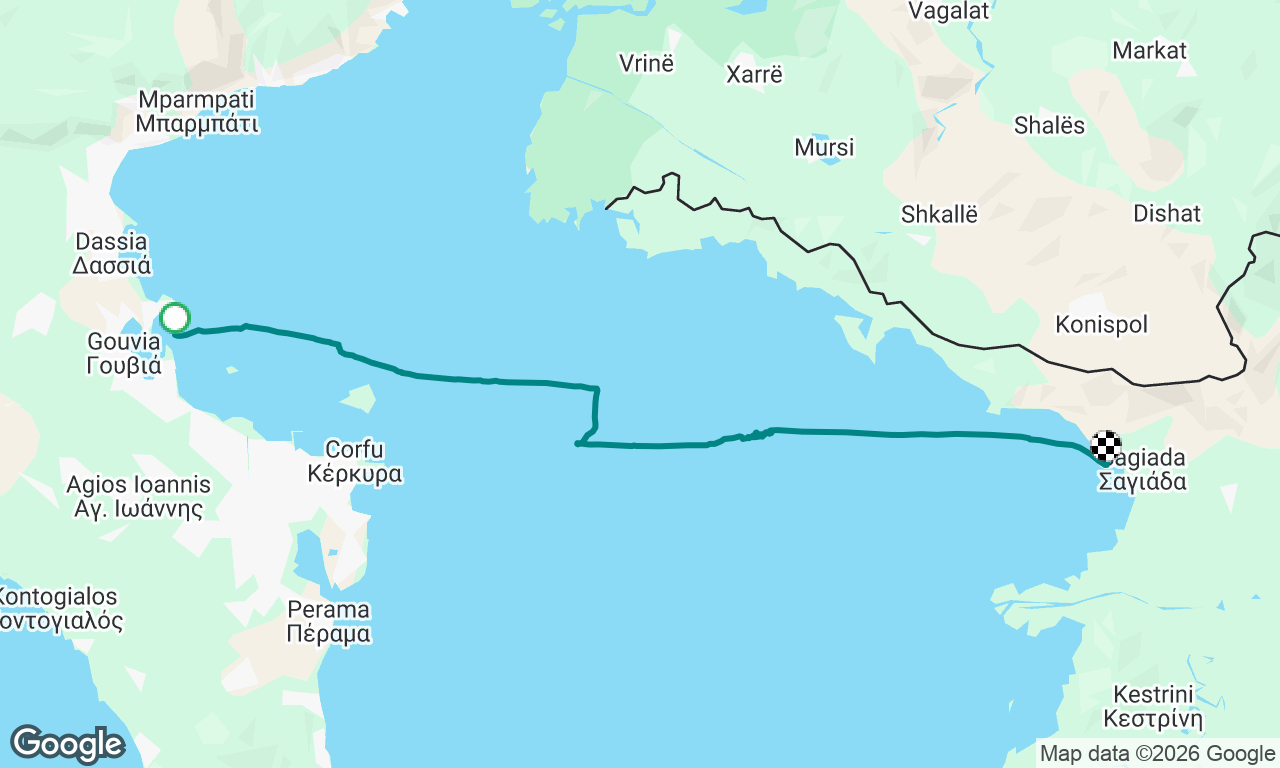 Day Skipper - Day 1