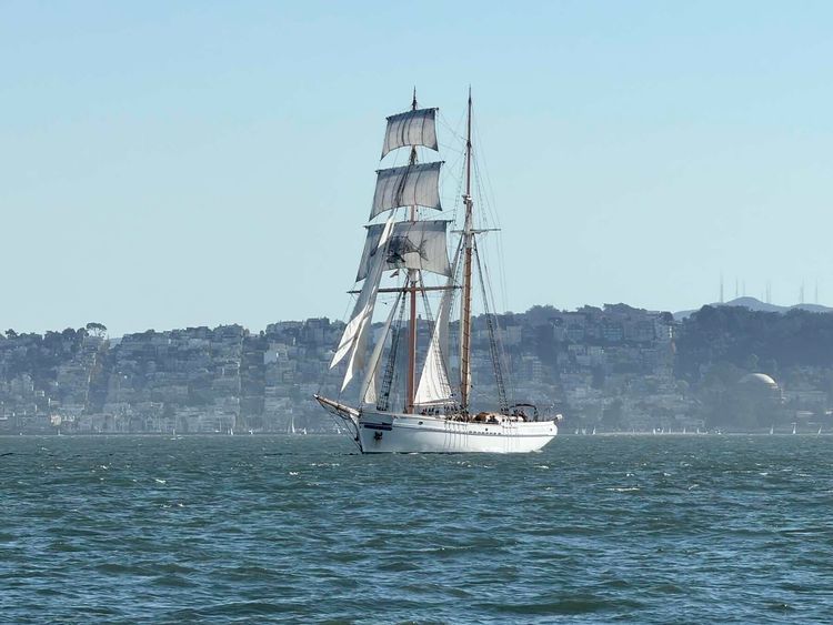 Voyage photo from Bareboat 3
