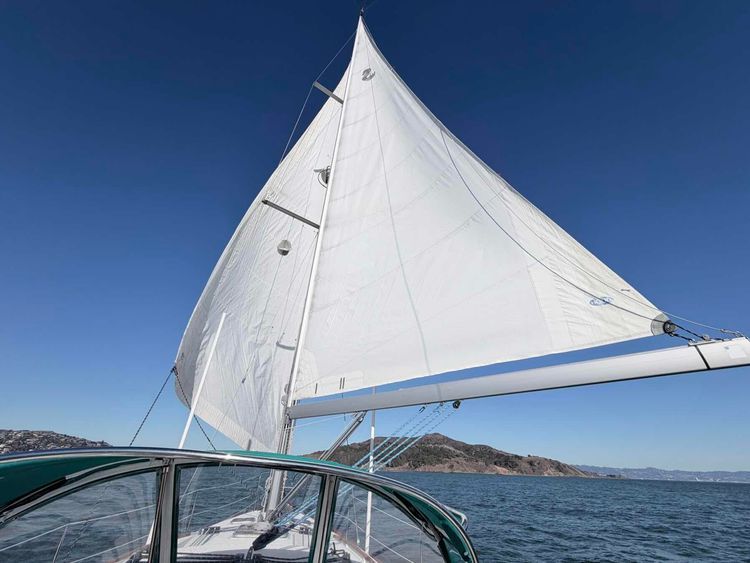 Voyage photo from Bareboat 3
