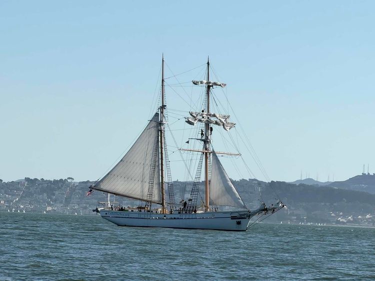 Voyage photo from Bareboat 3
