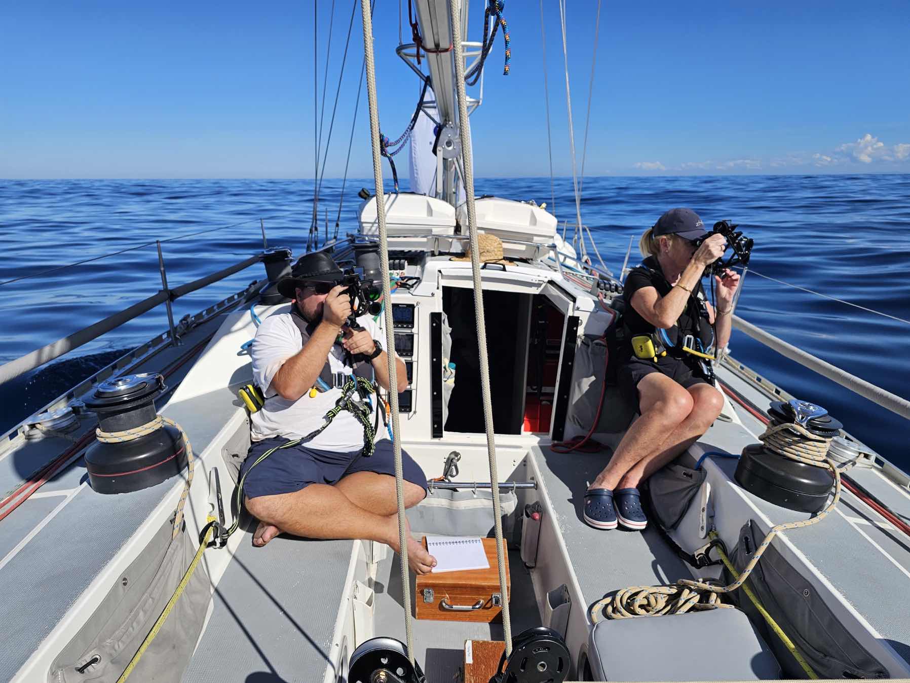 Sydney to Eden for Ocean Passage_1EB87FAE-A463-40BE-922C-0EBC21CF8BCA