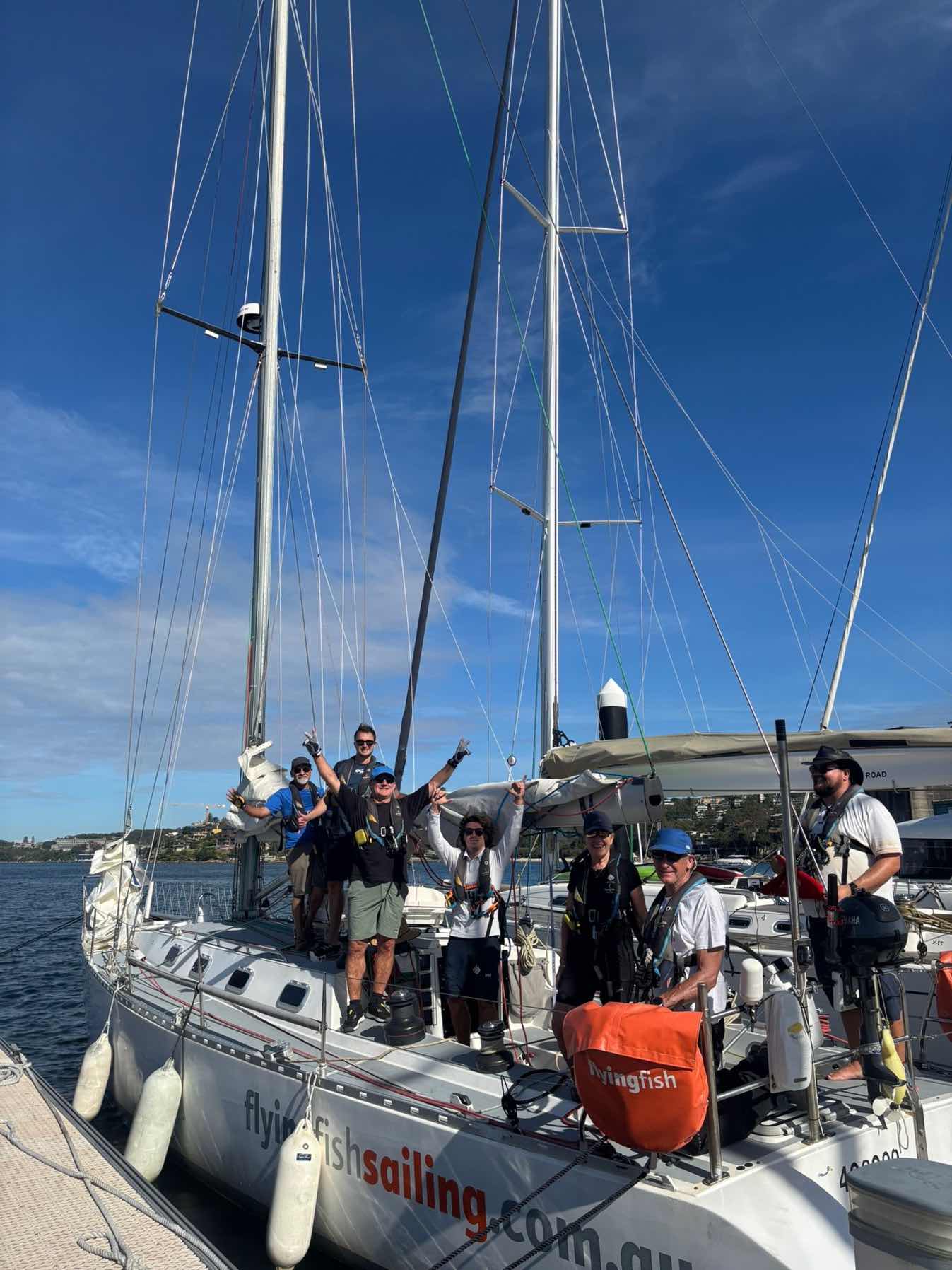 Sydney to Eden for Ocean Passage_9C117BFF-48C6-4F6C-B6A2-2AEA39BBD863