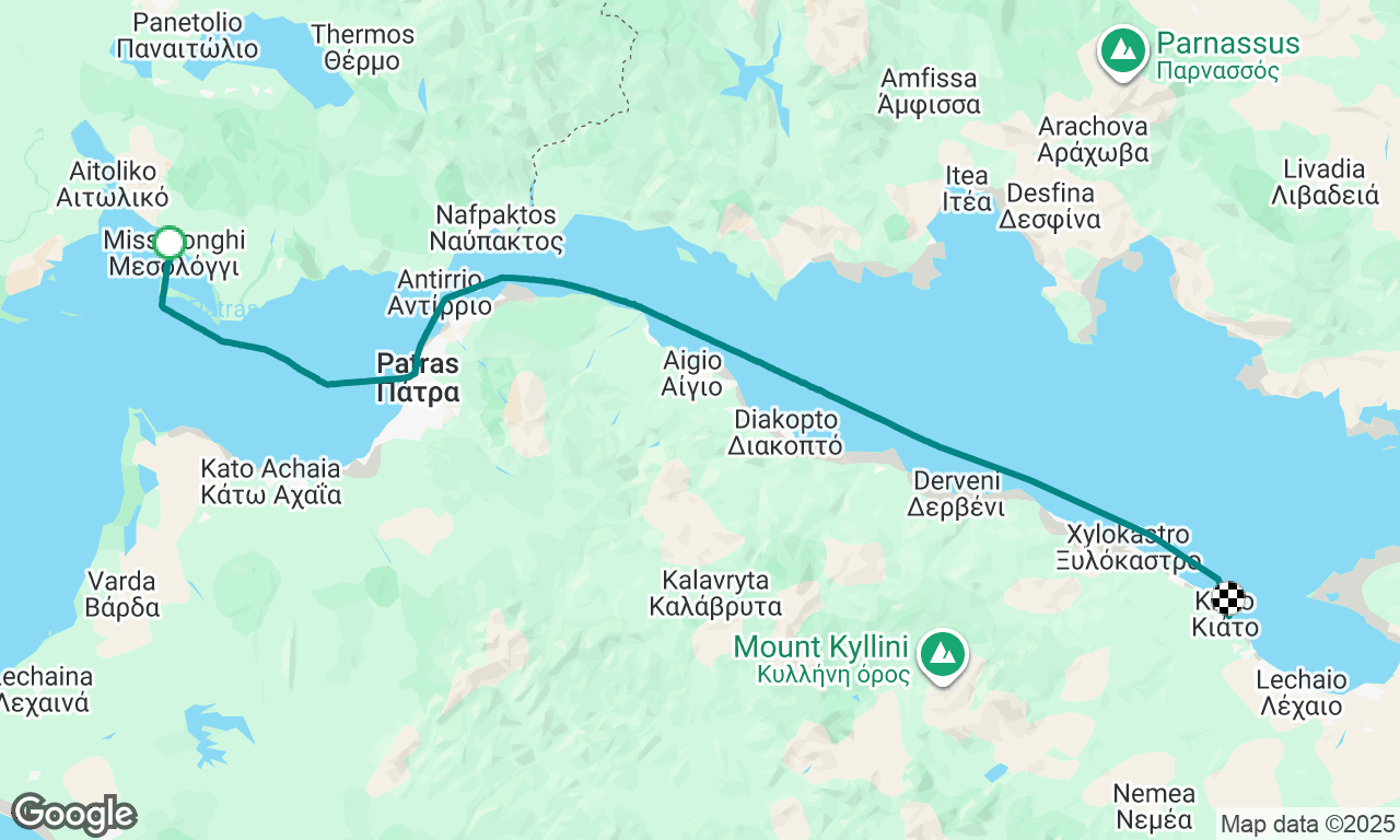 Kiato delivery: Day 2