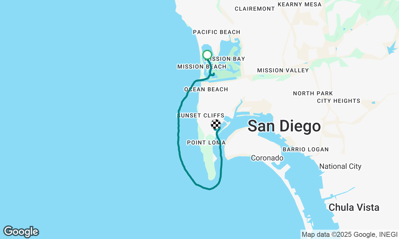 Transit to SWYC’s opening day