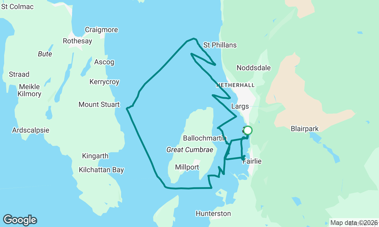 Cumbrae 
