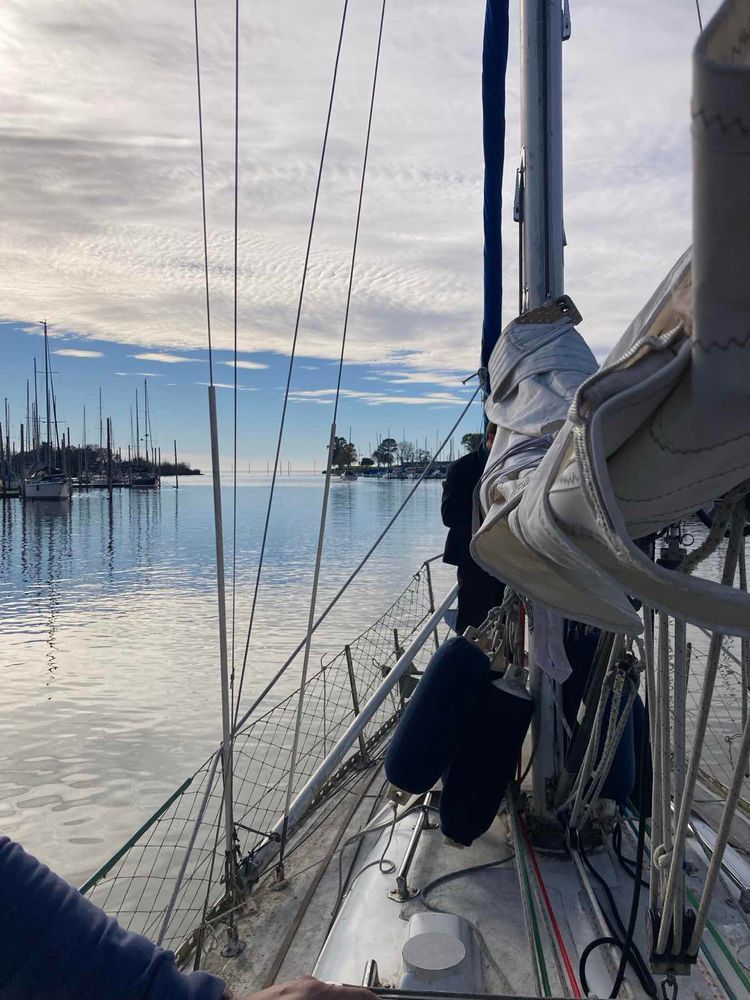 Voyage photo from Buenos Aires - Montevideo - NAVELA