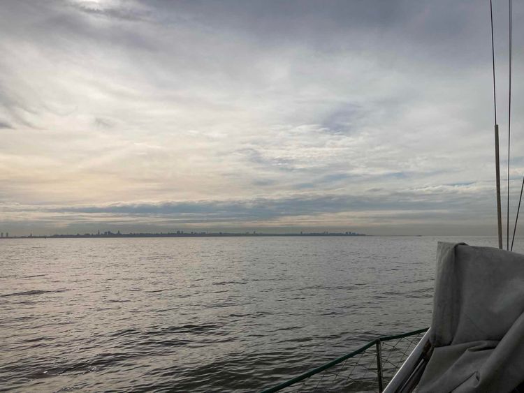 Voyage photo from Buenos Aires - Montevideo - NAVELA