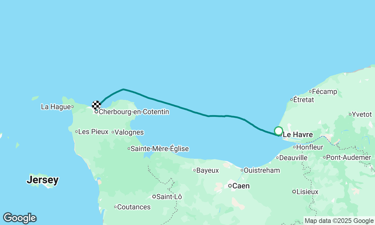 Sea phase 6 passage 2