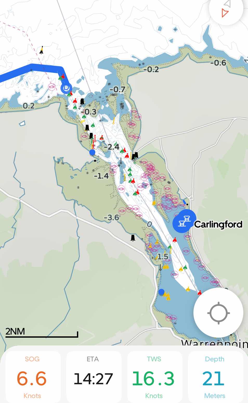 Ardglass to Carlingford _ADA8F5D0-D050-4A29-AE85-D484658D4439