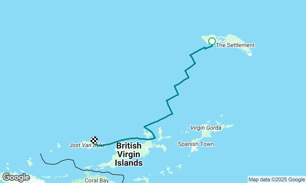 C-LAC Day 4: Anegada --> Diamond Cay