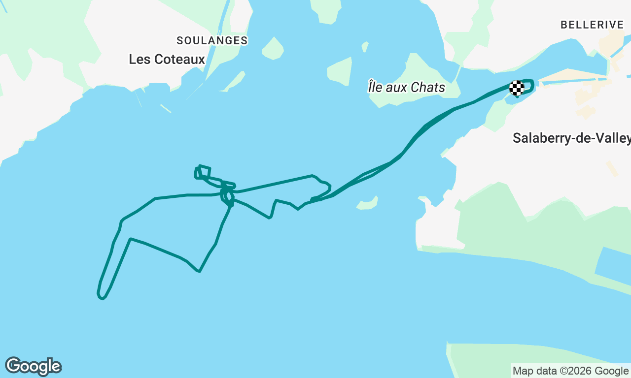 AVA-Privilège / Brevet croisière élémentaire.
