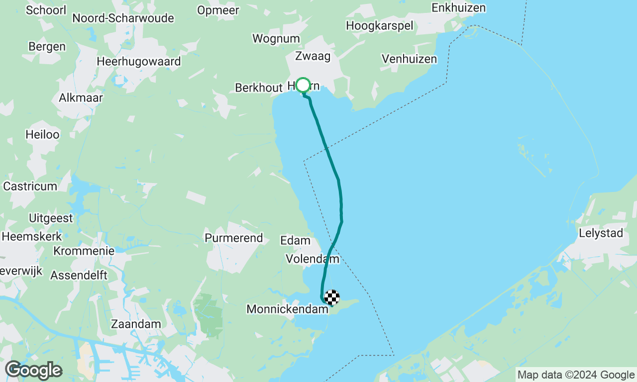 Hoorn - Marken 