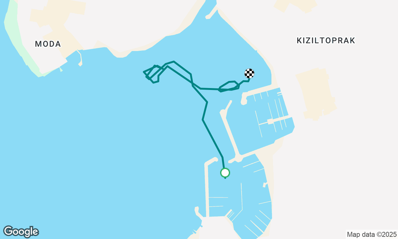 Fenerbahçe koy içi