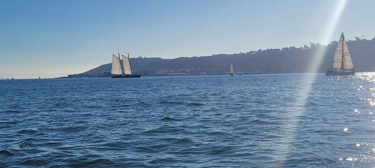 Voyage photo from Photoshut sailing