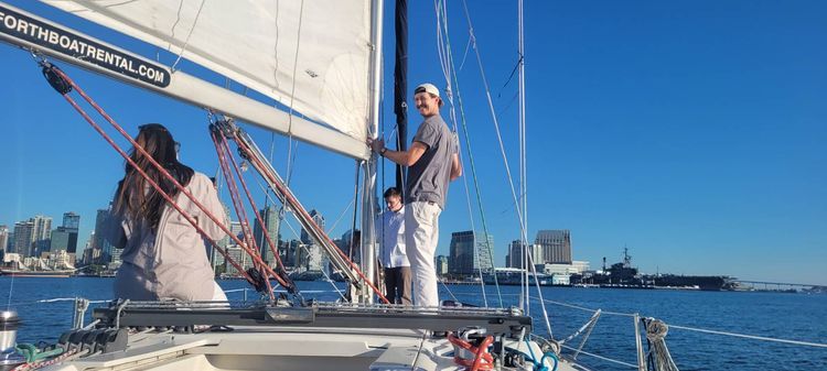 Voyage photo from Photoshut sailing