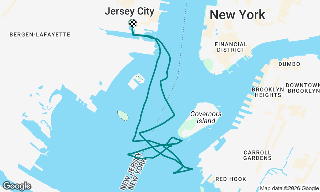 2026 Inaugural Sail