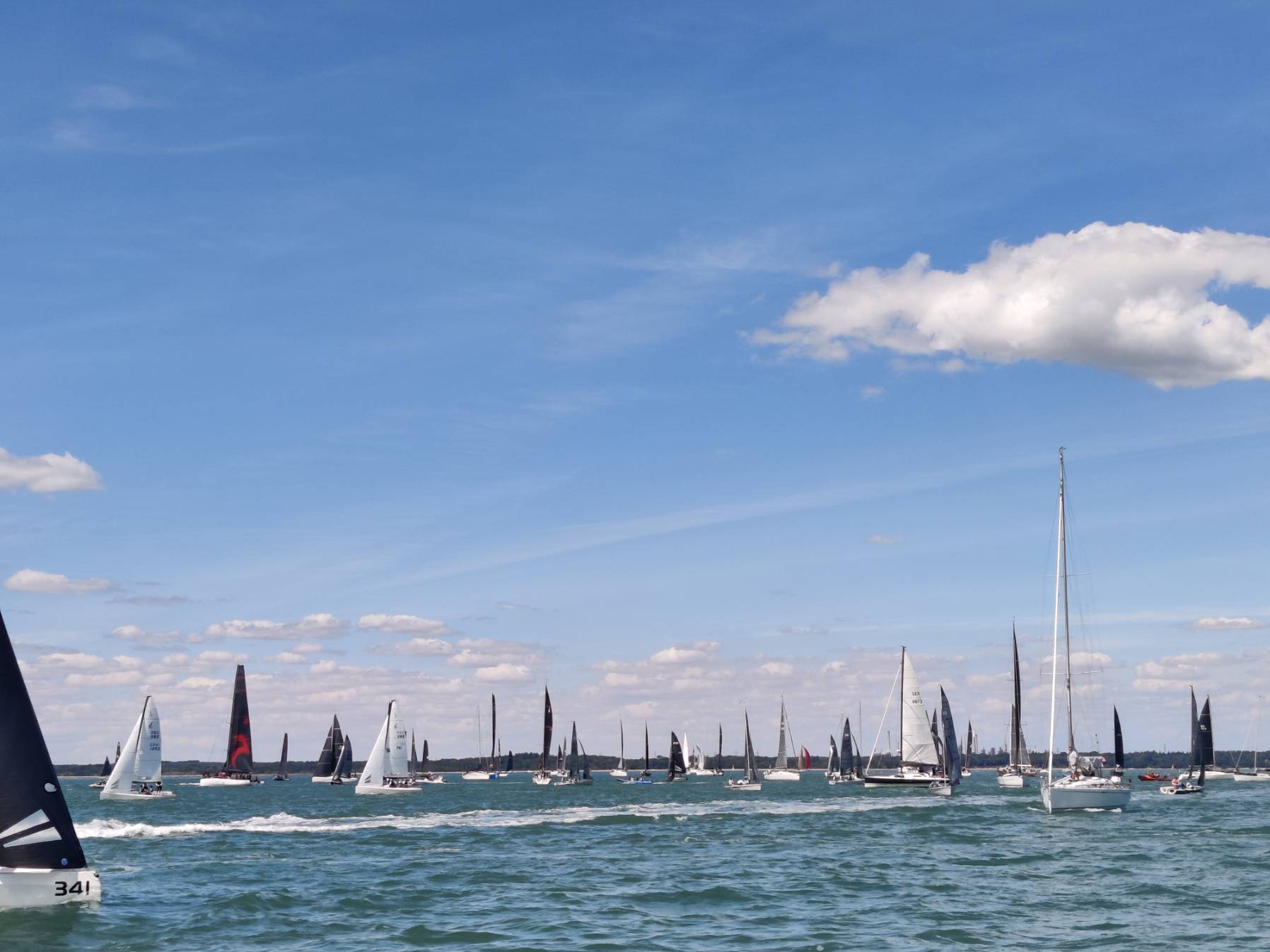Cowes Week Day 1_6BD6753B-F6BF-4943-99F6-A10E501A658A