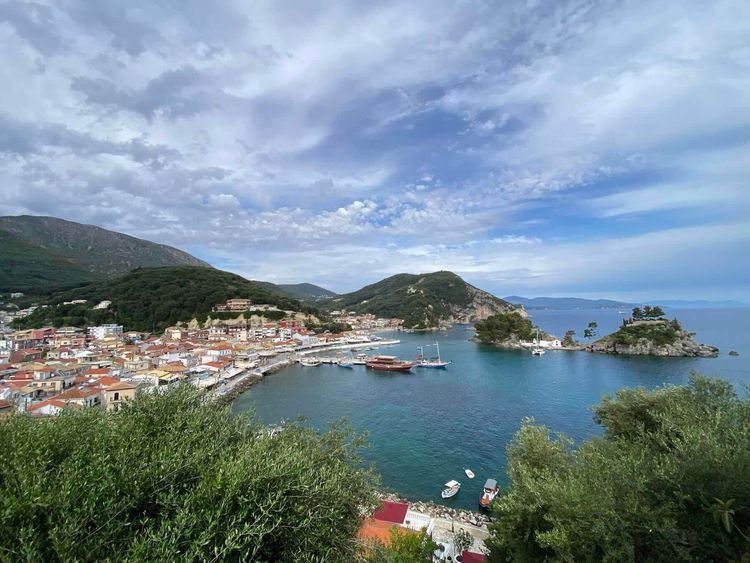 Voyage photo from Parga