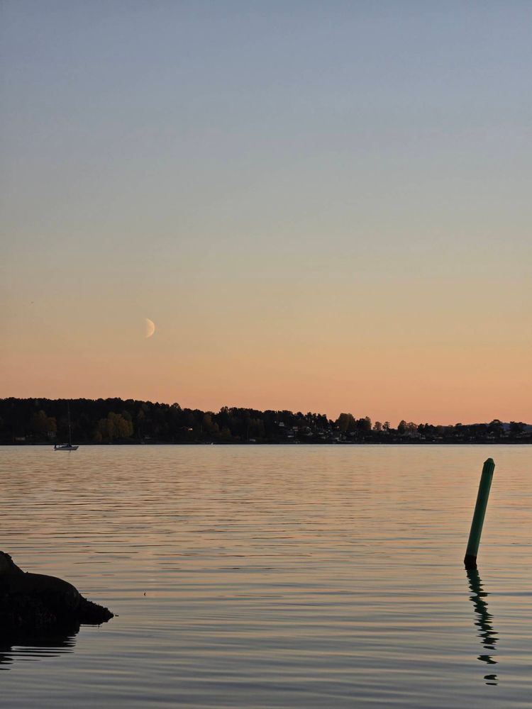 Voyage photo from Day Skipper course - Oslofjord (2/2)