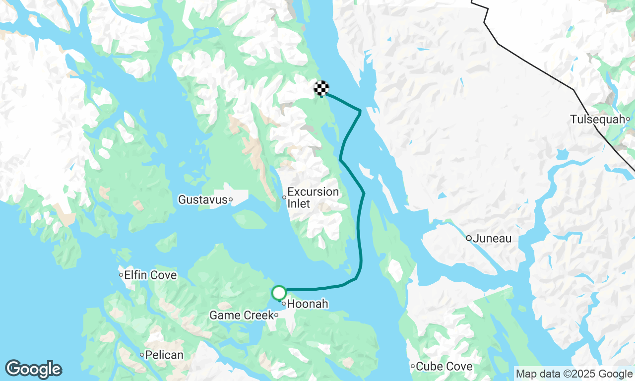 Hoonah- William Henry Bay