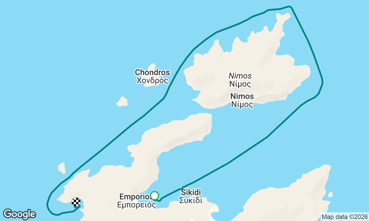 Nimbrosio to Toli Bay