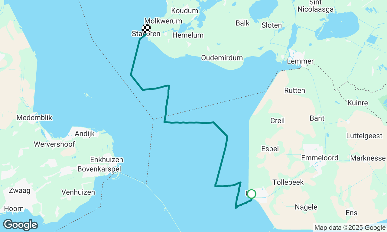 Urk à Stavoren