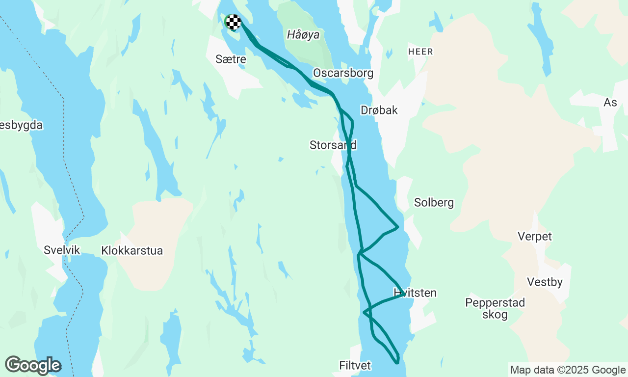 Trip with Ingerid and Tor Martin - Day 2