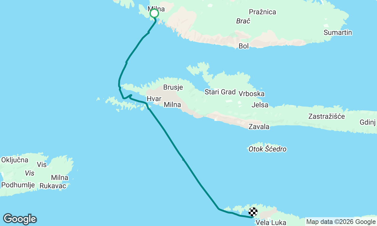 Croatia 2026 (Day 2)